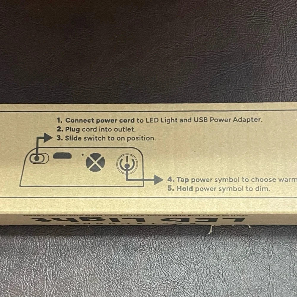 LED Light for RentACoop Brooder Box - Picture 2 of 7